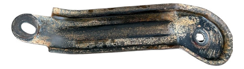 Chapa Suporte Do Câmbio Gol Parati Saveiro Voyage Quadrado - Imagem 9