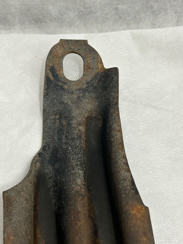 Chapa Suporte Coxim Câmbio Santana Quantum Royale Versailles - Imagem 7