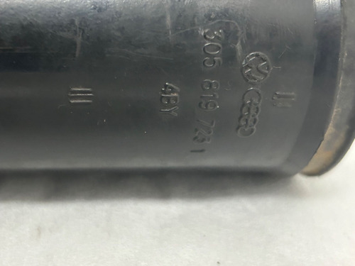 Mangueira Duto Ar L.e Gol Saveiro Parati Voyage Cl - Imagem 2