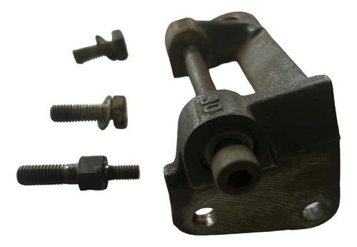 Suporte Alternador Gol Santana Parati Saveiro - Imagem 3