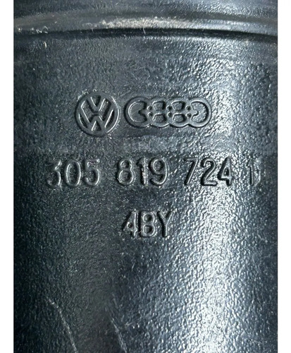 Duto Mangueira Ar Ventilação L.d Gol Saveiro Parati Voyage - Imagem 5