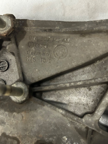 Suporte Alternador Motor Golf Polo 028903143 - Imagem 2