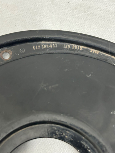 Tampa Boia De Combustível Escort Logus  - Imagem 3