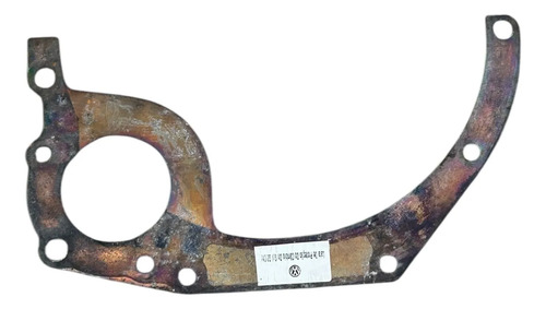 Chapa Proteção Entre Motor E Câmbio Gol Parati Saveiro Cht - Imagem 1