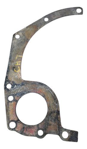 Chapa Proteção Entre Motor E Câmbio Gol Parati Saveiro Cht - Imagem 3