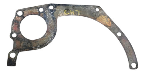 Chapa Proteção Entre Motor E Câmbio Gol Parati Saveiro Cht - Imagem 4