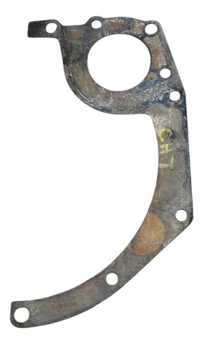 Chapa Proteção Entre Motor E Câmbio Gol Parati Saveiro Cht - Imagem 5