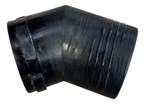 Joelho Bocal Da Carcaça Do Filtro Do Carburador  Gol Parati - Imagem 1