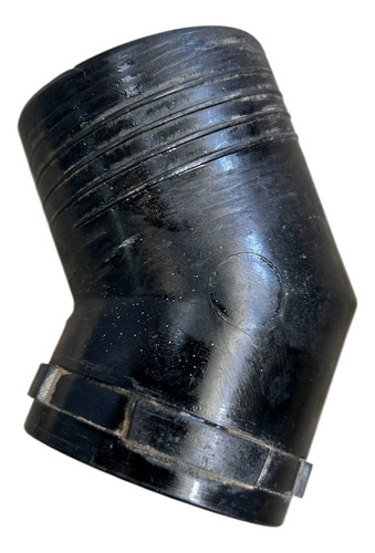 Joelho Bocal Da Carcaça Do Filtro Do Carburador  Gol Parati - Imagem 5