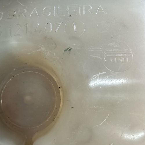 Reservatório De Água Radiador  Gol Parati Saveiro Voyage  - Imagem 5