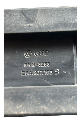 Suporte Para-choque Dianteiro Gol Parati Sav Voy Santana - Imagem 4