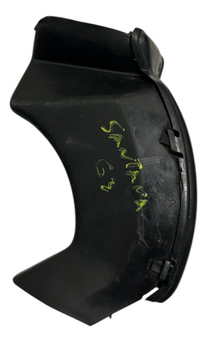 Duto De Ar Caixa Ventilação  Santana 1991 1992 1993 1994 - Imagem 3