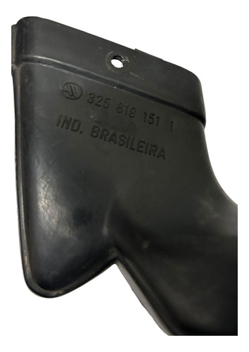 Duto De Ar Caixa Ventilação  Santana 1991 1992 1993 1994 - Imagem 6