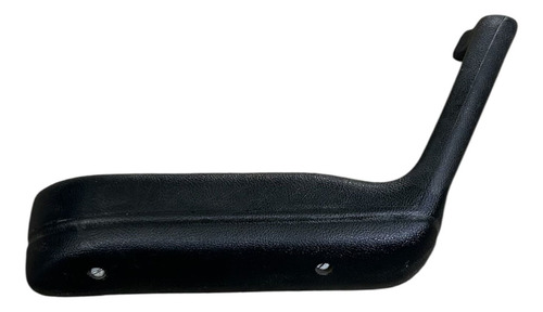 Puxador De Porta Apoio Braço Gol Gti Gls Gl Parati Voyage Ld Preto