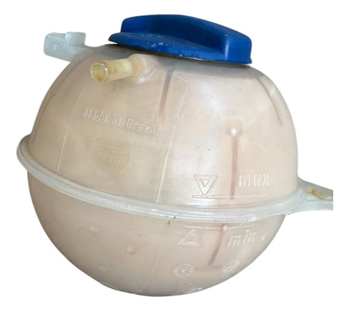 Reservatório De Água Radiador Golf Mk - Imagem 4