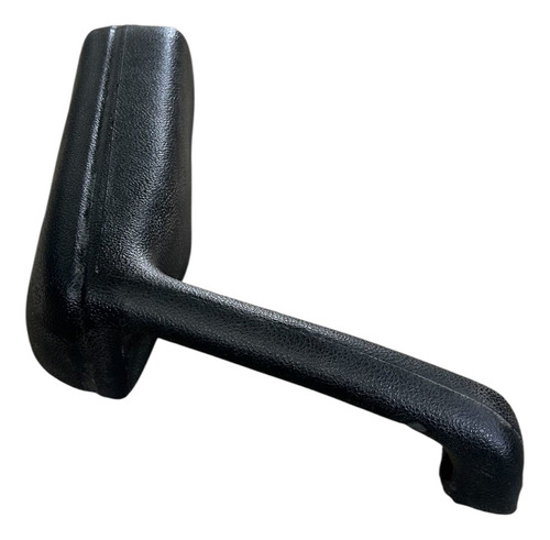 Puxador De Porta Apoio Braço Gol Gti Gls Gl Parati Voyage Ld Preto - Imagem 2