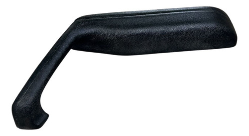 Puxador De Porta Apoio Braço Gol Gti Gls Gl Parati Voyage Ld Preto - Imagem 3