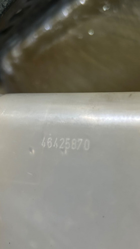 Reservatório Água Radiador Fiat Palio Siena 46425870 96 2002 - Imagem 5