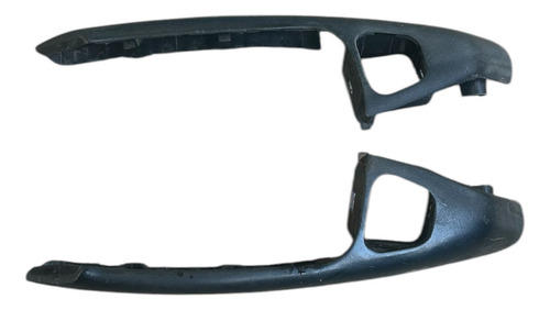 Par Moldura Maçaneta Golf Dianteira Comando Vidro 1h0867197