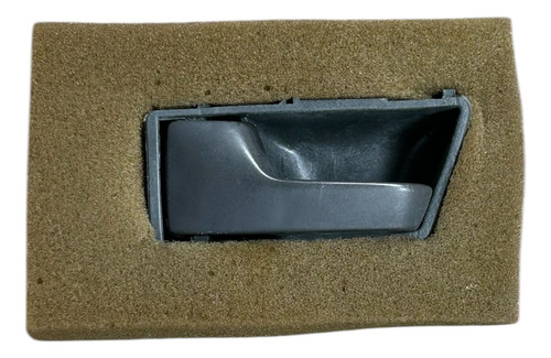 Maçaneta Interna Do Santana Dianteiro Esquerdo 91 97  Dianteira - Imagem 7