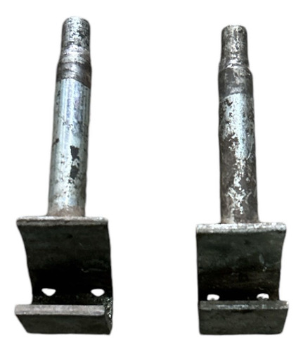 Par Pino Trava Do Trilho Banco Diant Gol Parati Voyage Sav - Imagem 2