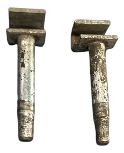 Par Pino Trava Do Trilho Banco Diant Gol Parati Voyage Sav - Imagem 3