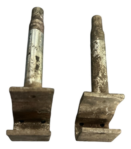 Par Pino Trava Do Trilho Banco Diant Gol Parati Voyage Sav - Imagem 5