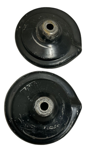 Prato Pratinho Da Mola Dianteira Gol Parati Saveiro Voyage - Imagem 1