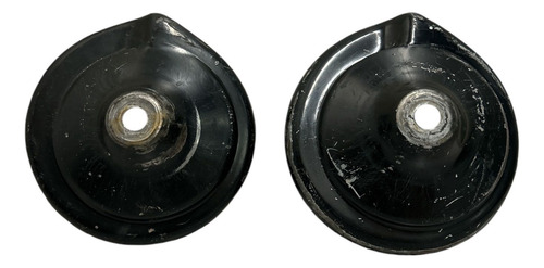 Prato Pratinho Da Mola Dianteira Gol Parati Saveiro Voyage - Imagem 2