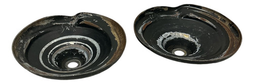 Prato Pratinho Da Mola Dianteira Gol Parati Saveiro Voyage - Imagem 5