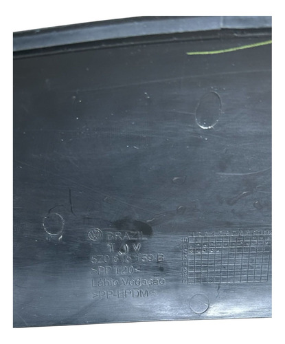 Capa Entrada De Ar Fox Spacefox 2010 2014 5z0815159b - Imagem 6