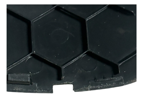 Tampa Acabamento Console Freio De Mão Fox Spacefox (detalhe) - Imagem 7