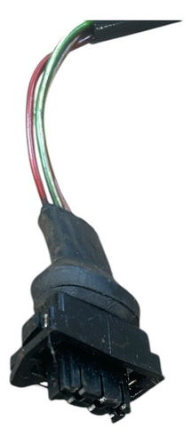 Chicote Sistema Ignição 3 Fios Gol Parati Voyage Saveiro  - Imagem 7