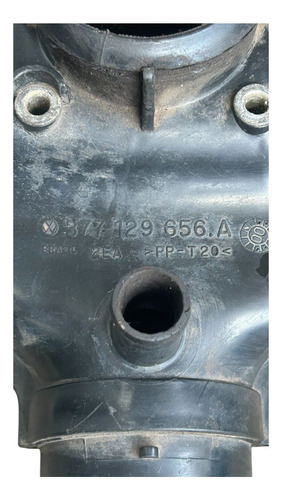 Tampa Mufla Tbi Gol Parati G2 1.0 16v 1995 2005 - Imagem 7