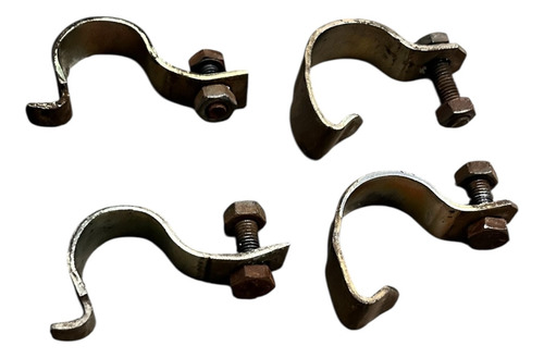 Kit Suporte Fixação Barra Estabilizadora Parati Ap