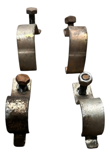 Kit Suporte Fixação Barra Estabilizadora Parati Ap - Imagem 4