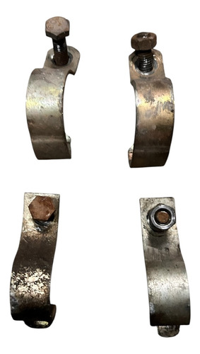 Kit Suporte Fixação Barra Estabilizadora Parati Ap - Imagem 5