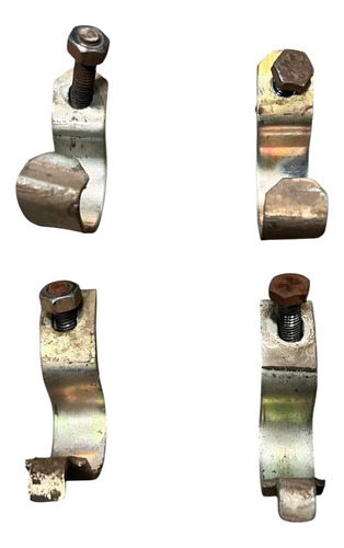 Kit Suporte Fixação Barra Estabilizadora Parati Ap - Imagem 7