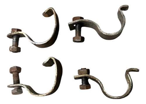 Kit Suporte Fixação Barra Estabilizadora Parati Ap - Imagem 8