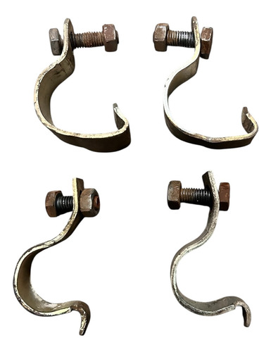 Kit Suporte Fixação Barra Estabilizadora Parati Ap - Imagem 9