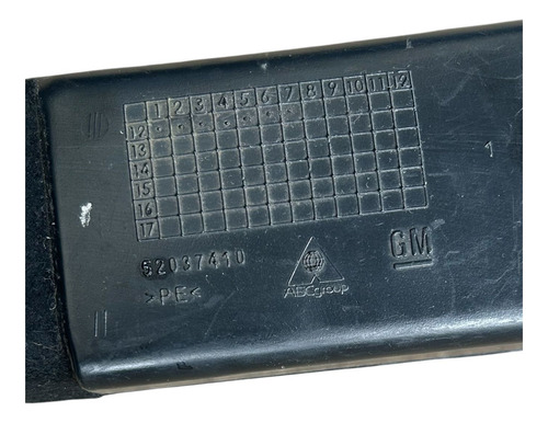 Mangueira Duto De Ar Corsa 52037410 2000 2014 - Imagem 6