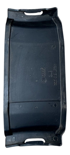 Tampa Acabamento Motor Do Ar Forçado Gol Parati Saveiro - Imagem 2