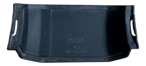 Tampa Acabamento Motor Do Ar Forçado Gol Parati Saveiro - Imagem 3