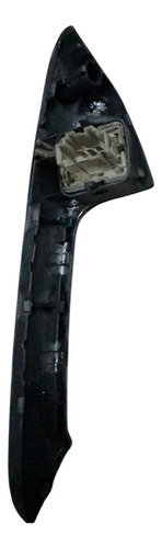 Moldura Com Comando Vidro Elétrico Traseira Esquerdo Golf - Imagem 6