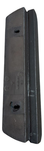 Puxador Descanso De Braço Porta Gol Sav Voyage Parati Marrom Marrom - Imagem 4