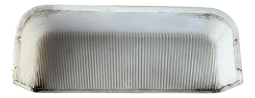 Lente Da Luz De Teto Do Gol Parati Voy Gti Gts Gls C/ Avaria - Imagem 2