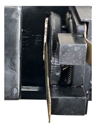 Moldura Botão Afogador Monza 90036367 Preto - Imagem 7