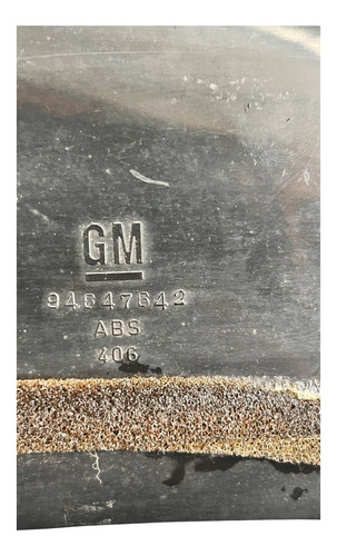 Moldura Difusor De Ar  Esquerdo Botão Luz Monza 94647642 - Imagem 7