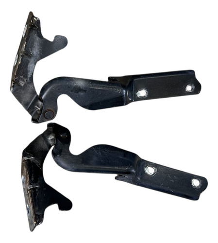 Par De Braço Do Capô Fiat Palio 99 - Imagem 2