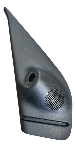 Moldura Retrovisor Interno Esquerdo Palio 715162000 Preto